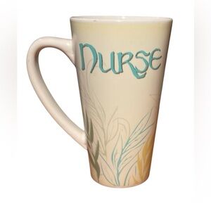 Abbey Press Gift Amazing Nurse Pottery Mug 16oz